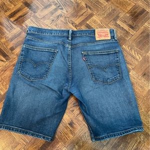 Levi 511 Jean Shorts